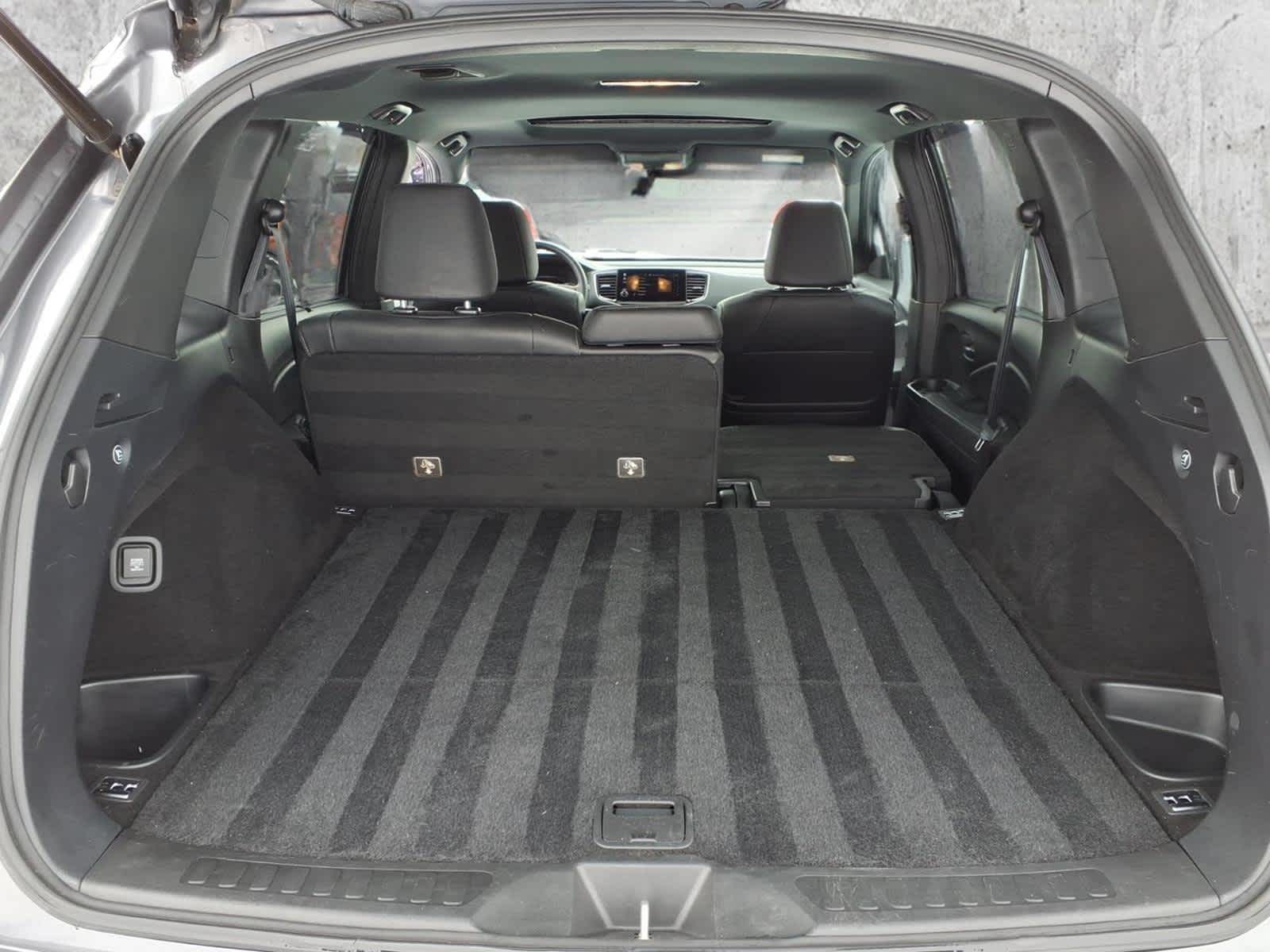 2019 Honda Passport EX-L