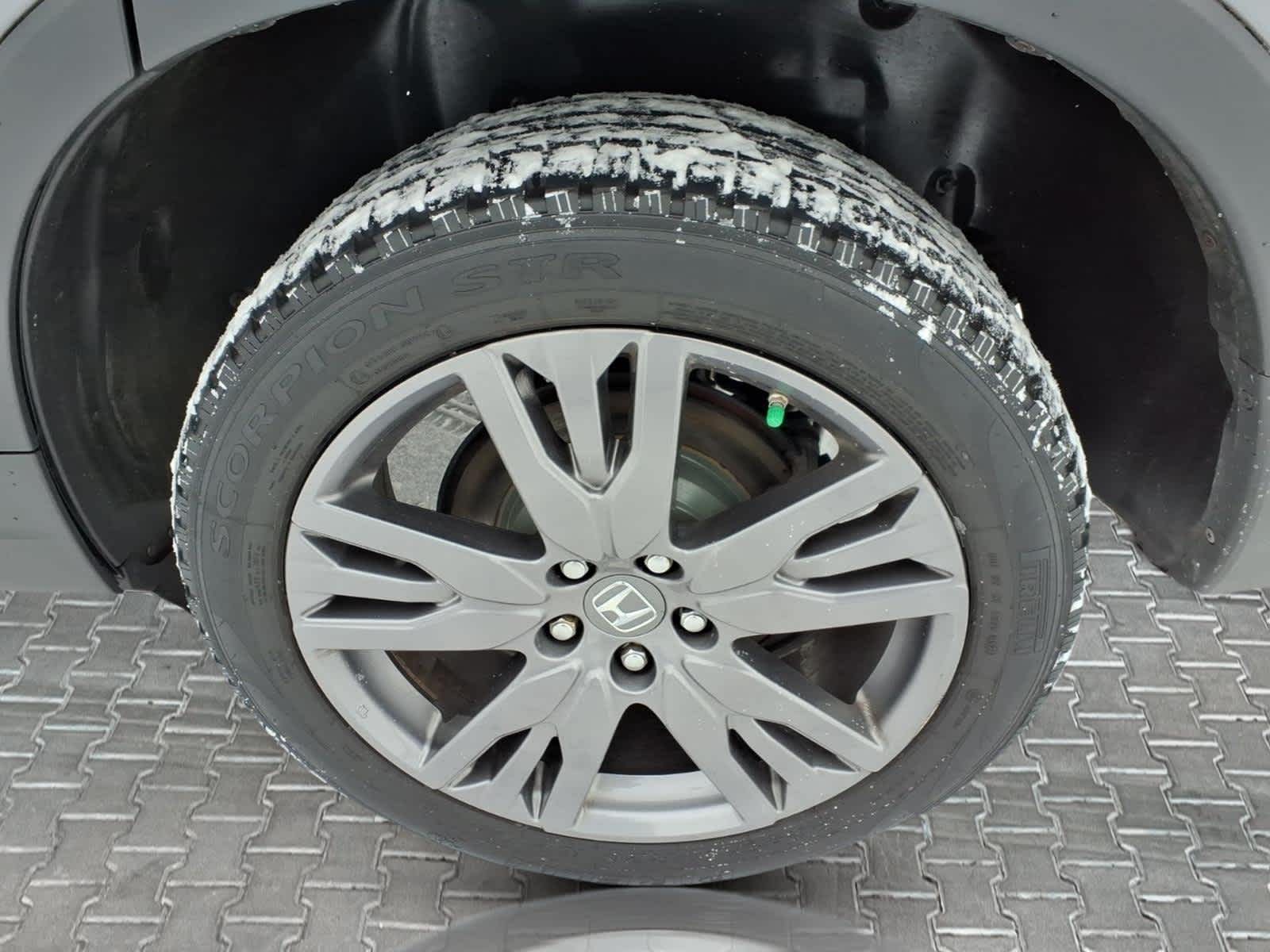 2019 Honda Passport EX-L