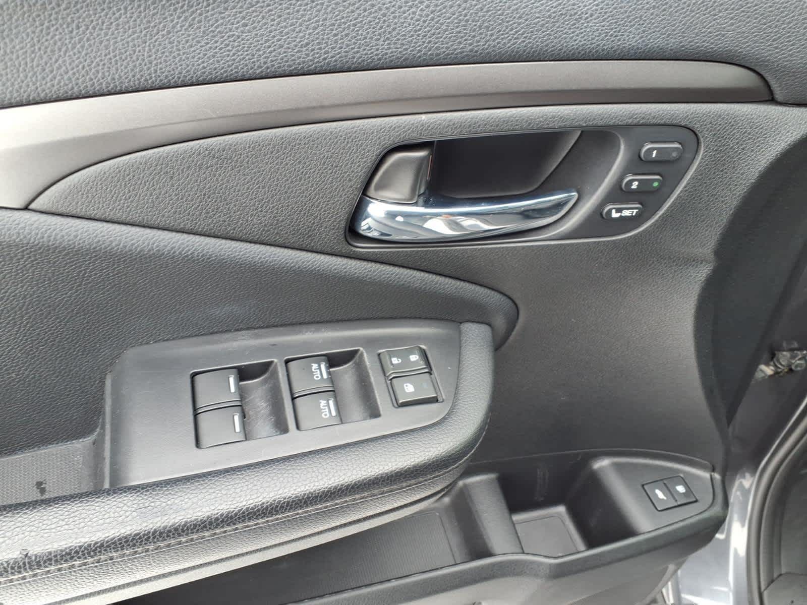 2019 Honda Passport EX-L