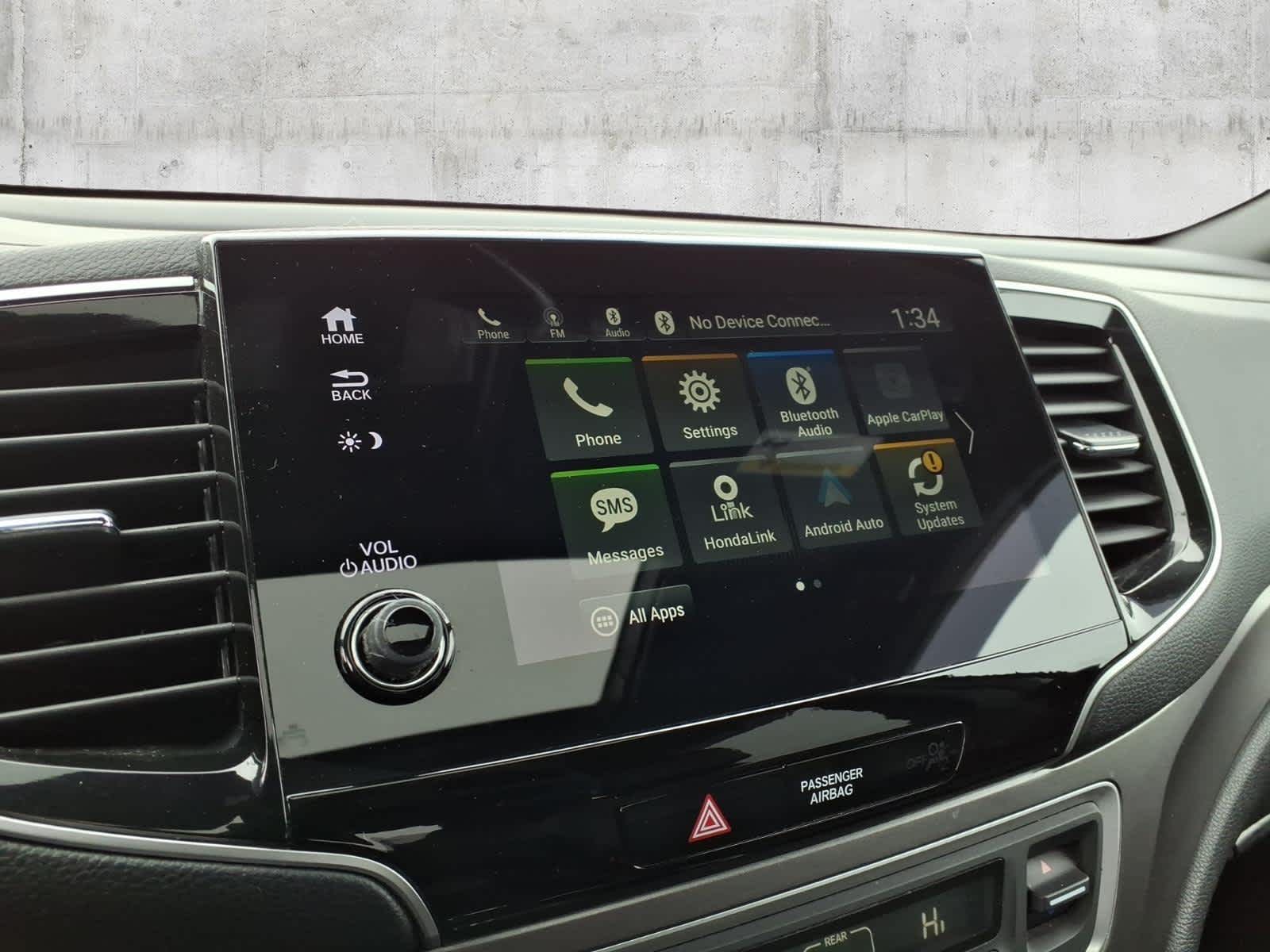 2019 Honda Passport EX-L