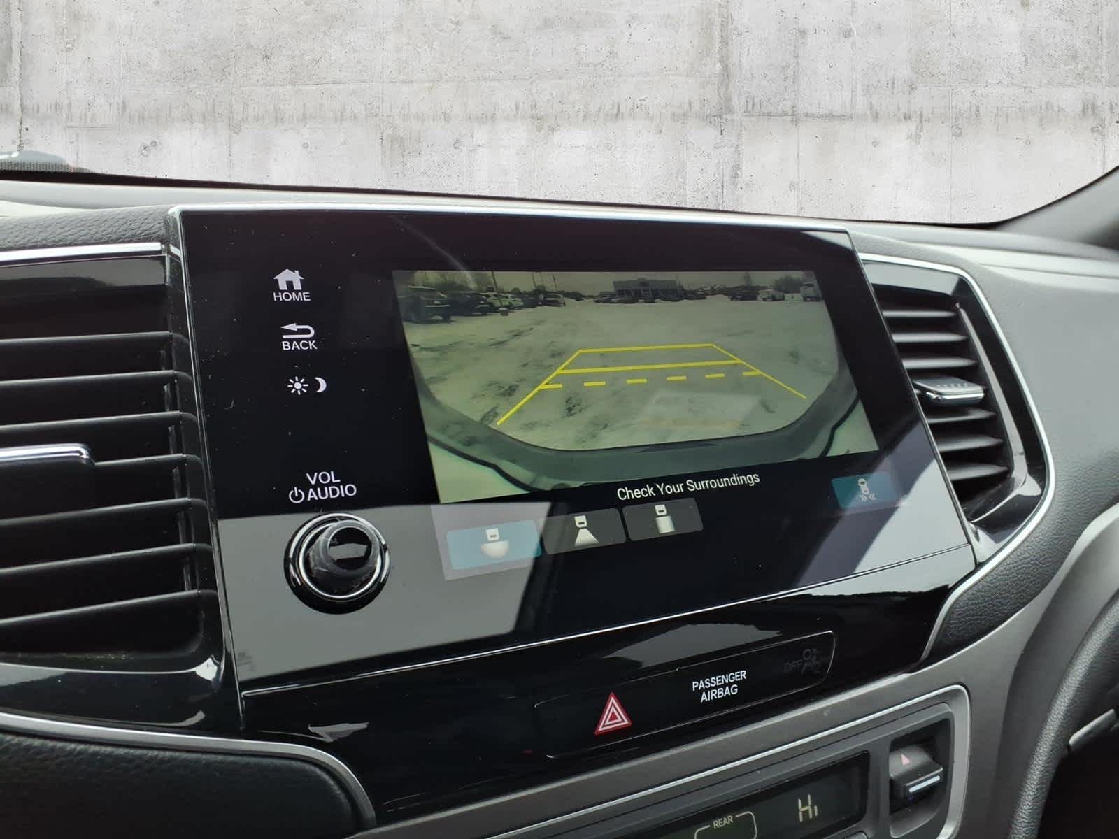 2019 Honda Passport EX-L