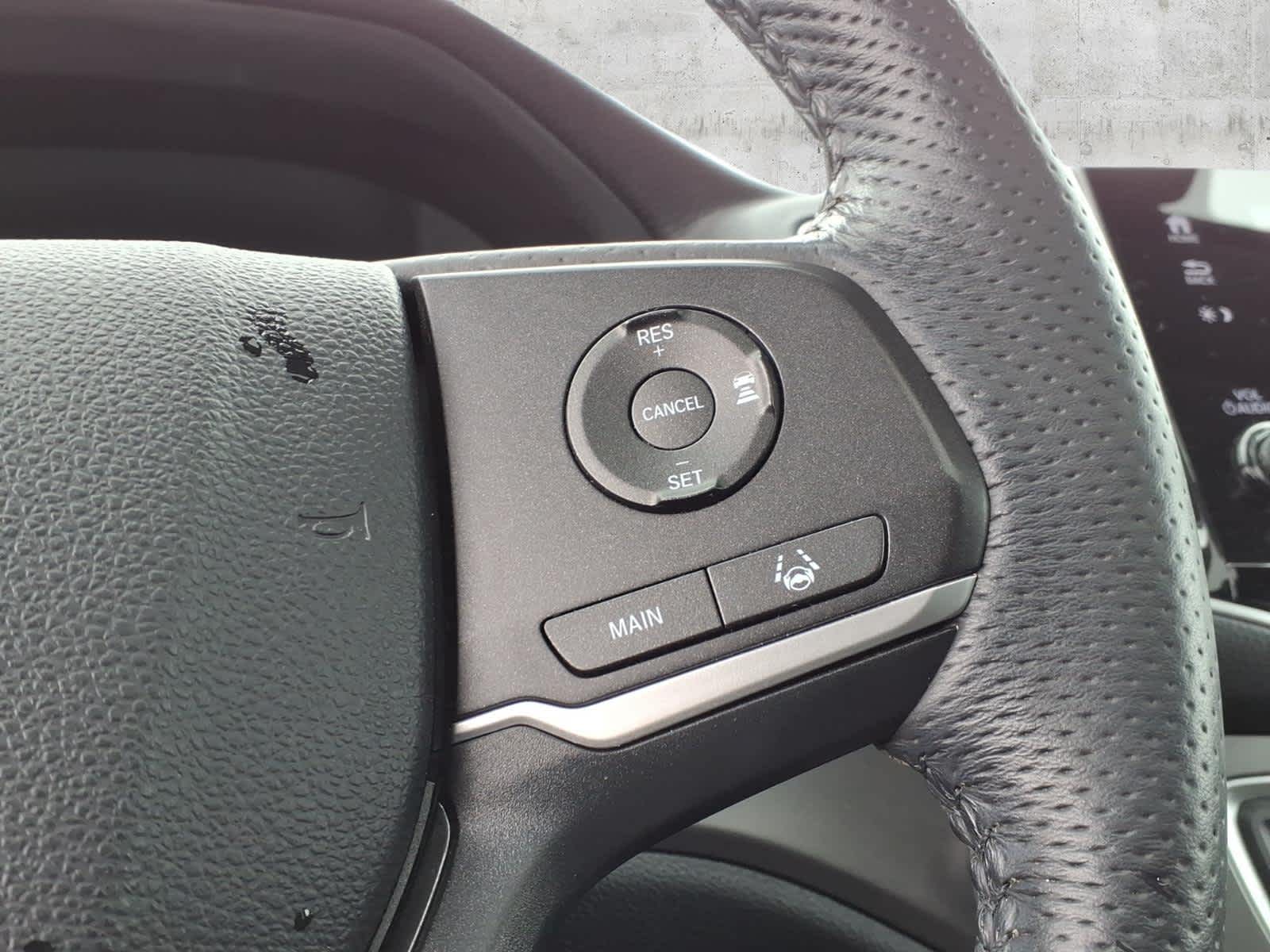 2019 Honda Passport EX-L