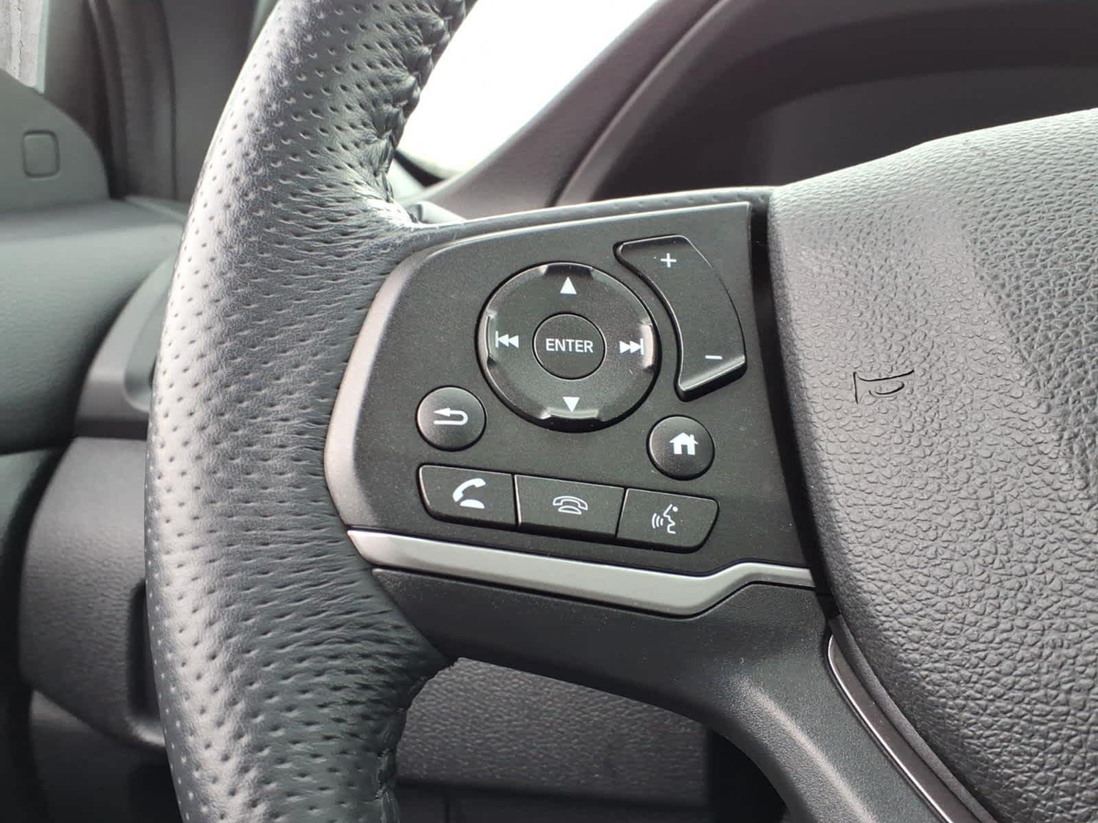 2019 Honda Passport EX-L