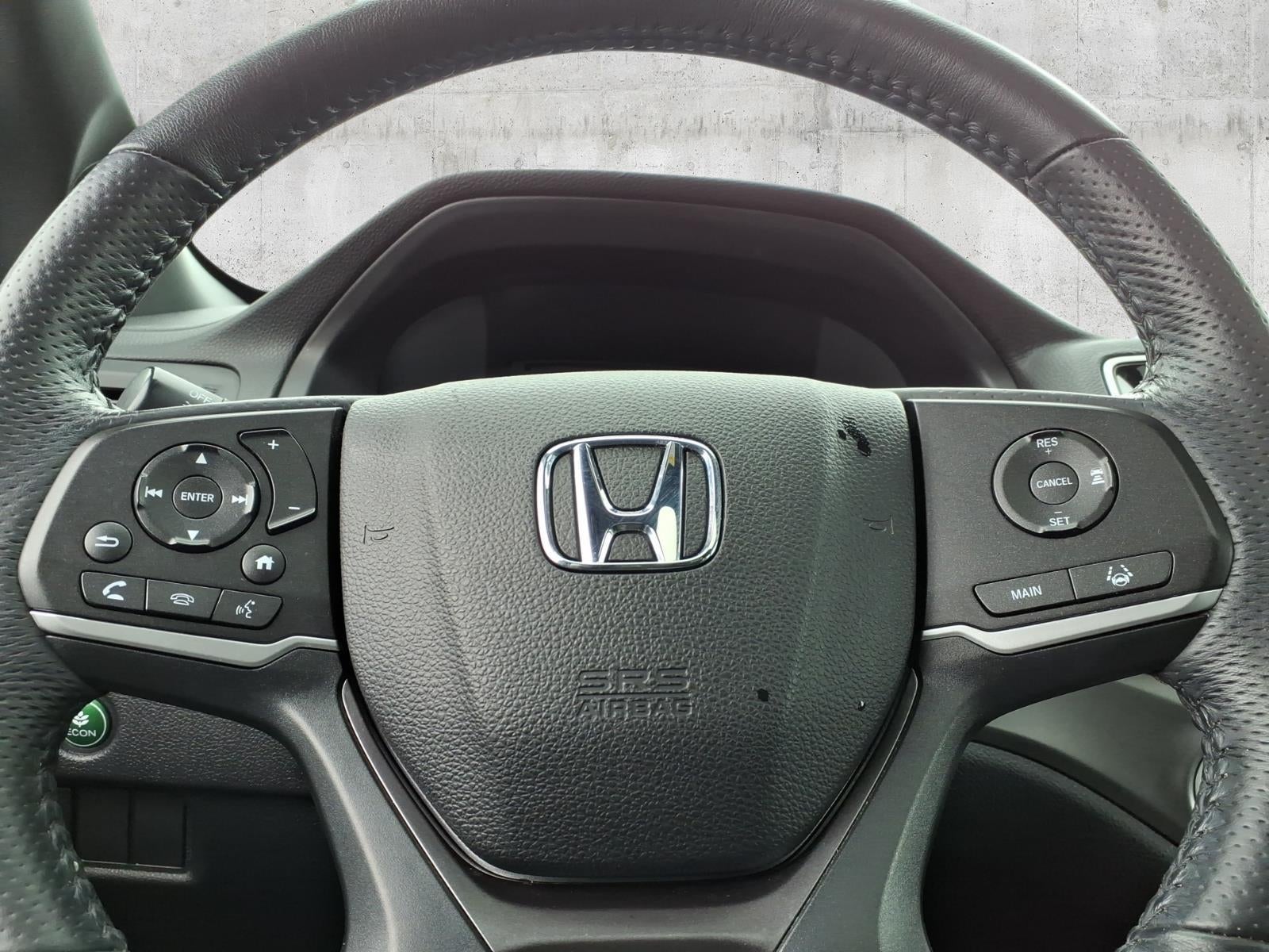 2019 Honda Passport EX-L