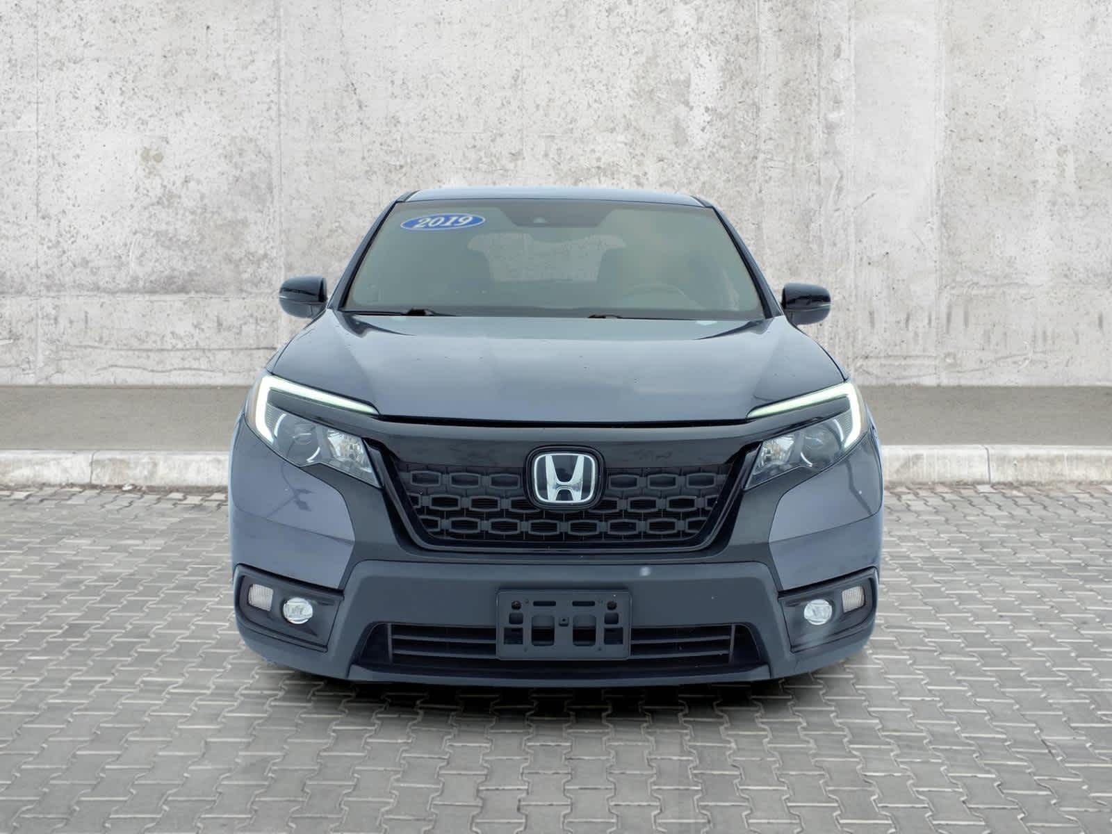 2019 Honda Passport EX-L