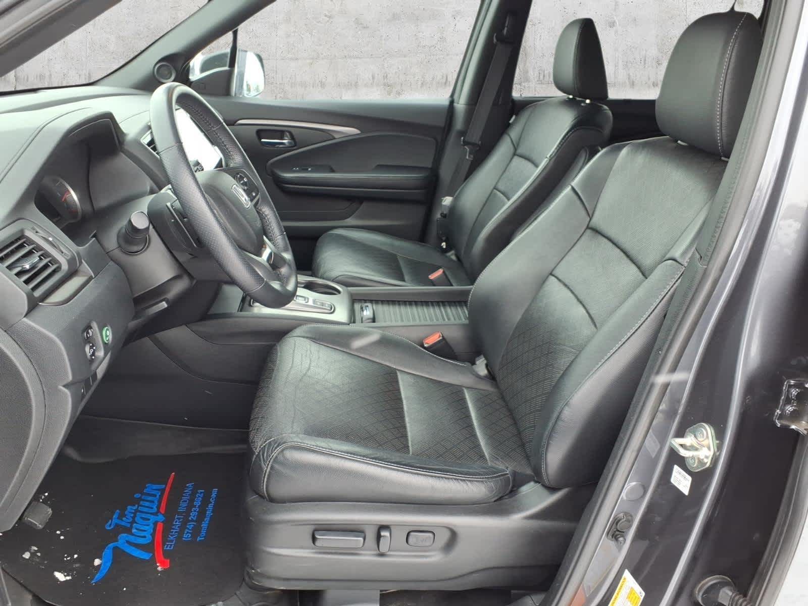 2019 Honda Passport EX-L