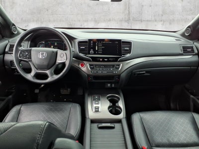 2019 Honda Passport EX-L