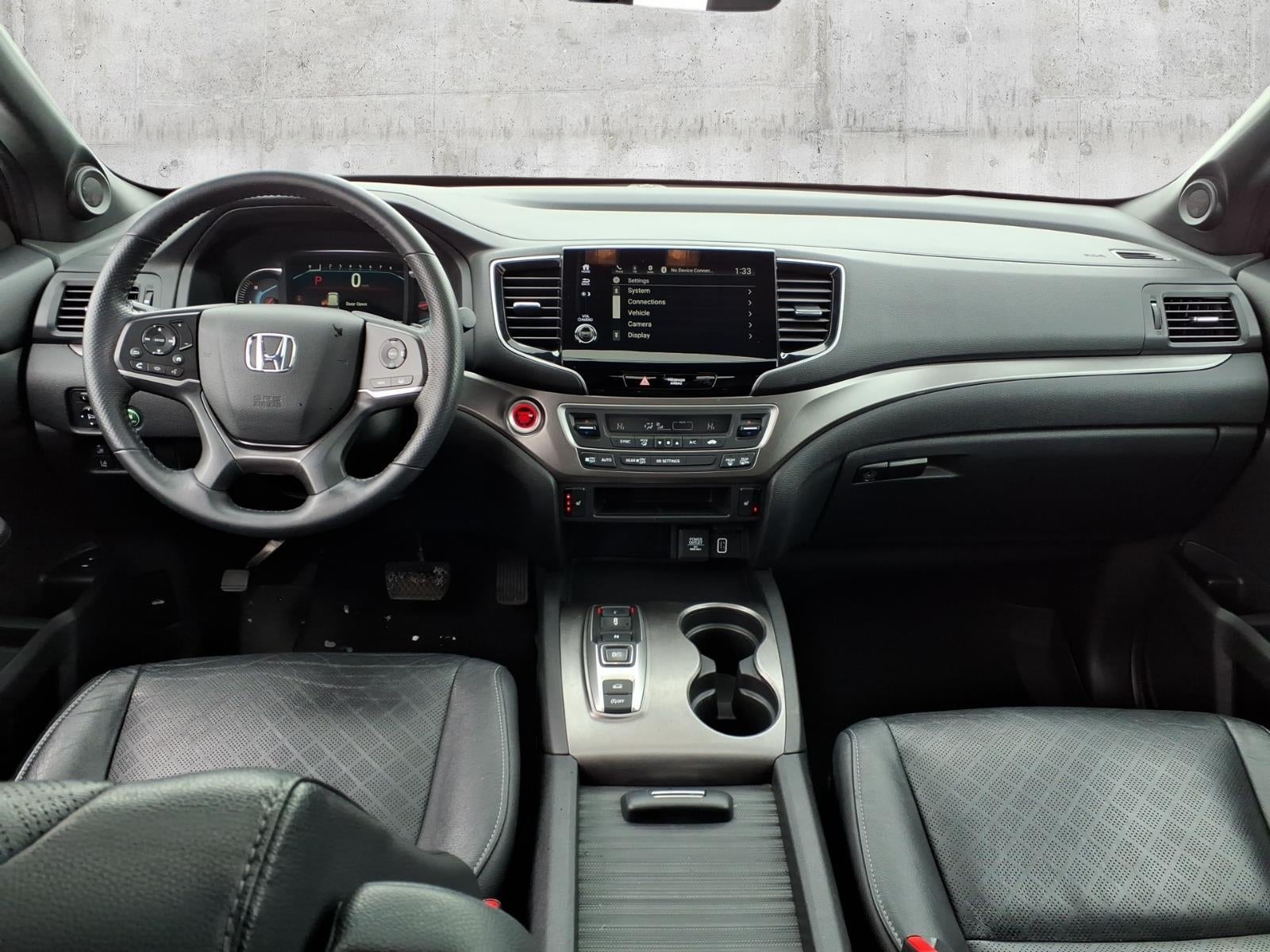 2019 Honda Passport EX-L