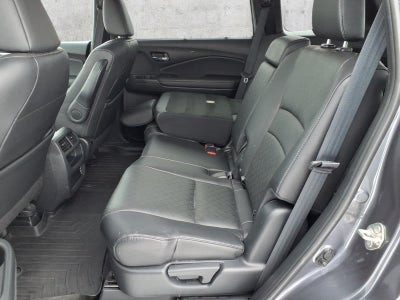 2019 Honda Passport EX-L