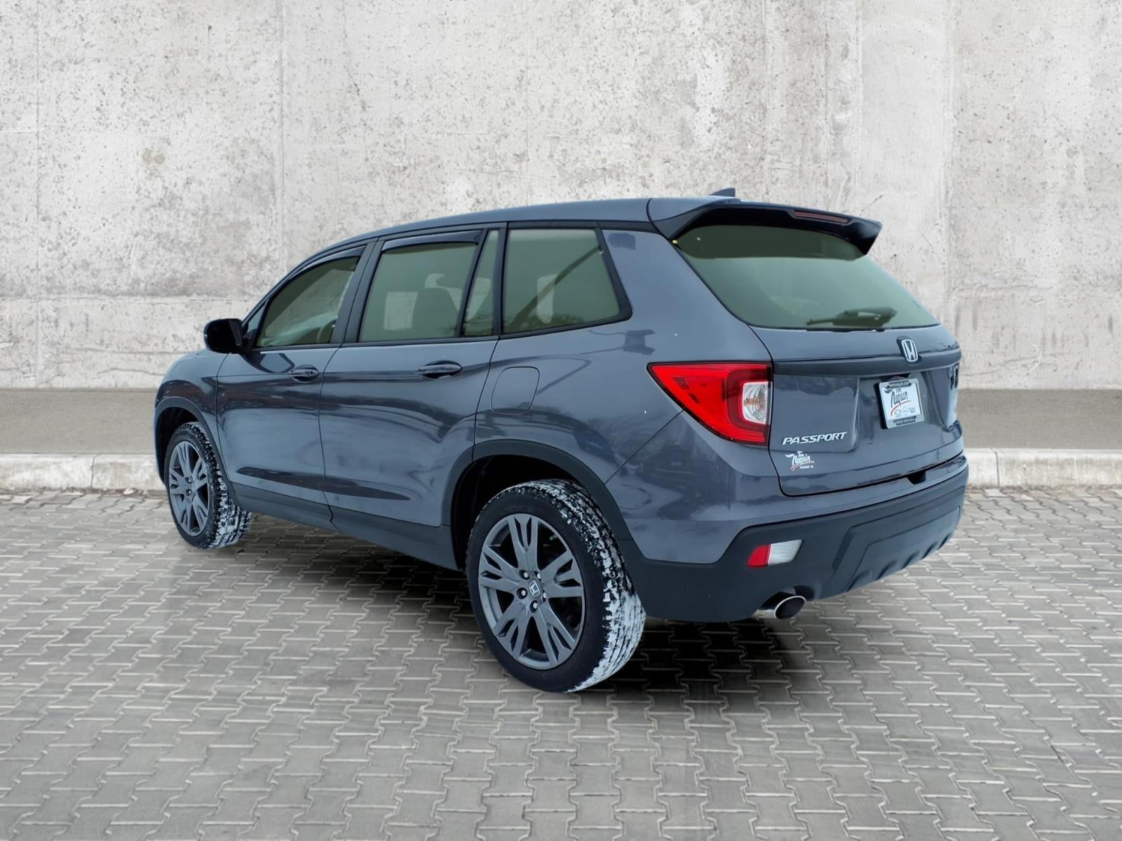 2019 Honda Passport EX-L