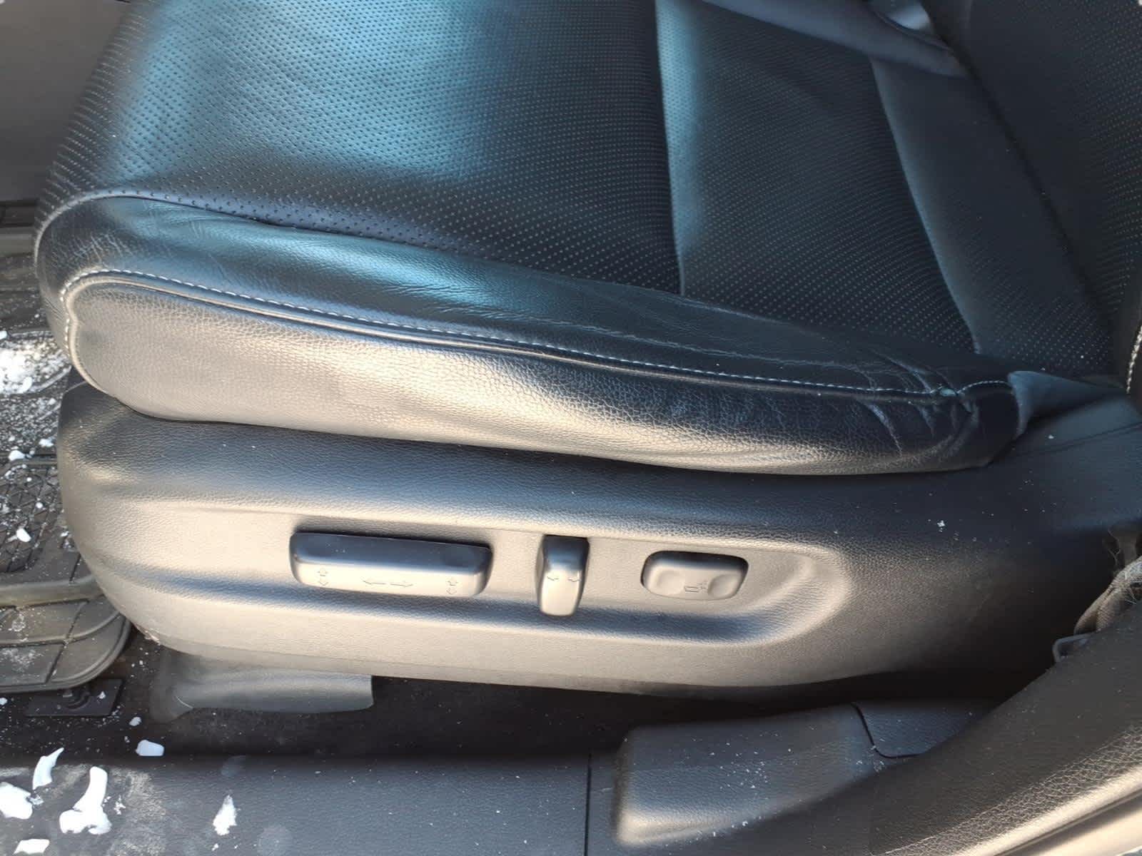 2017 Honda Ridgeline RTL-E