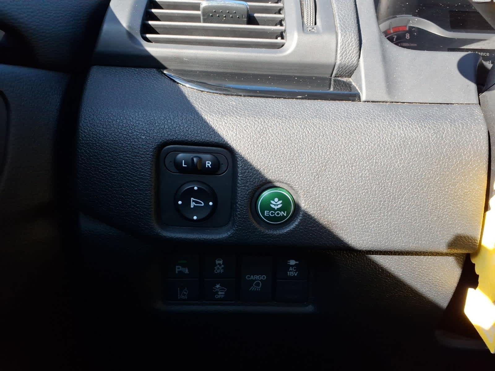 2017 Honda Ridgeline RTL-E