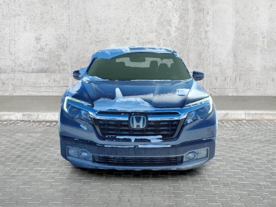 2017 Honda Ridgeline RTL-E