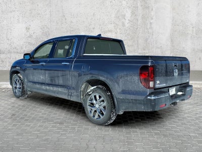 2017 Honda Ridgeline RTL-E