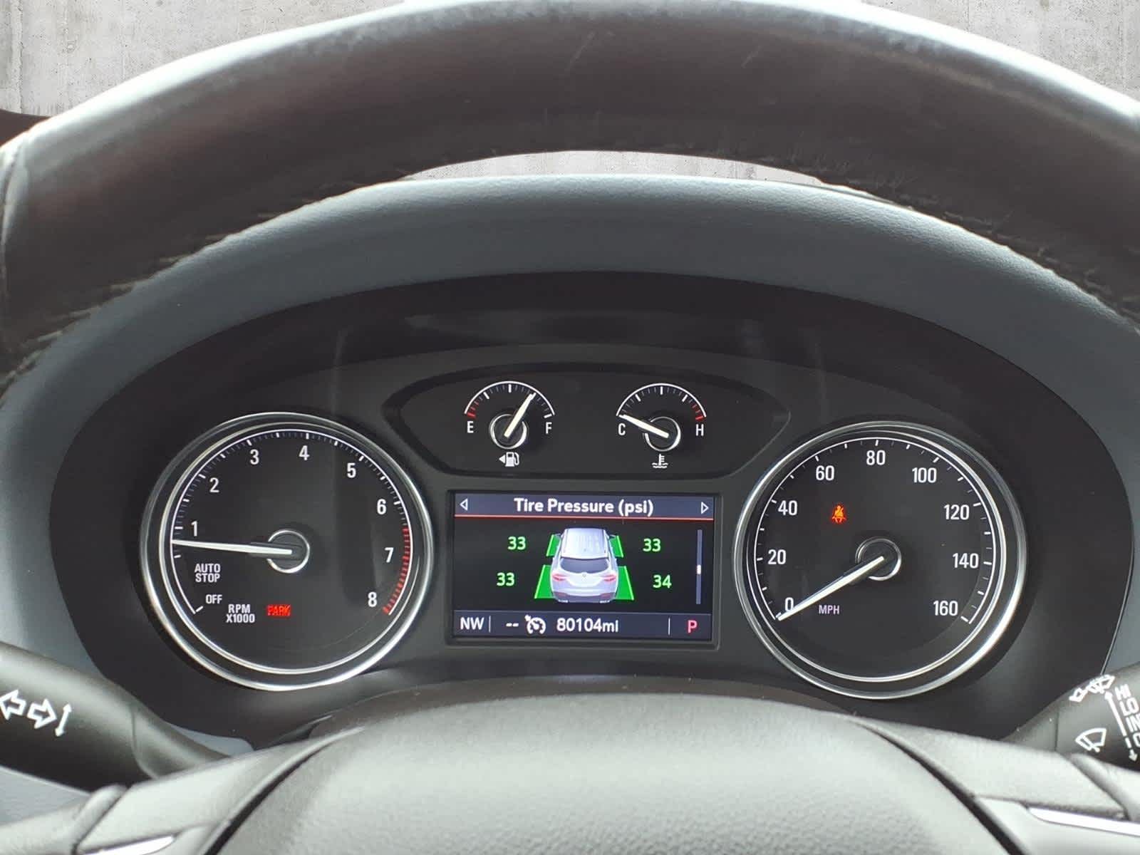 2021 Buick Enclave Essence