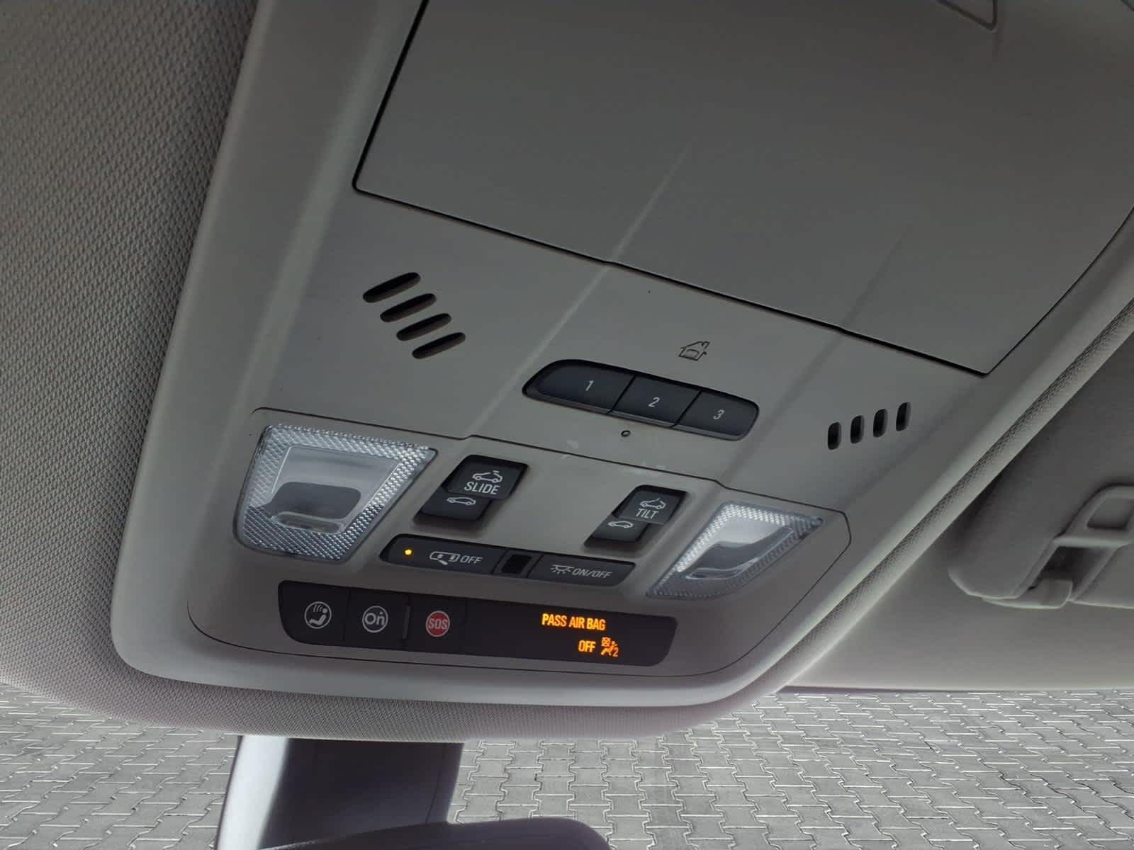 2021 Buick Enclave Essence