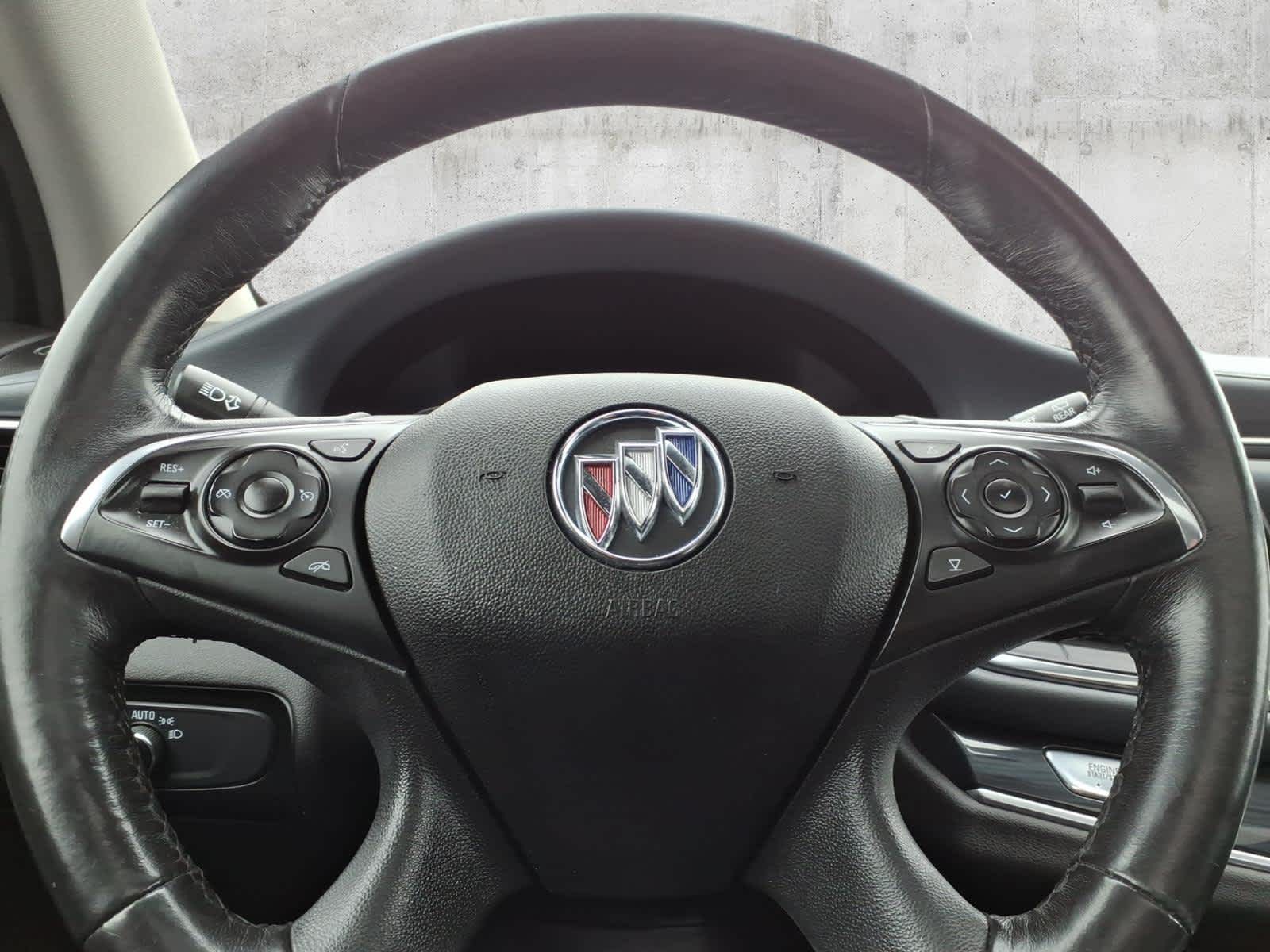 2021 Buick Enclave Essence