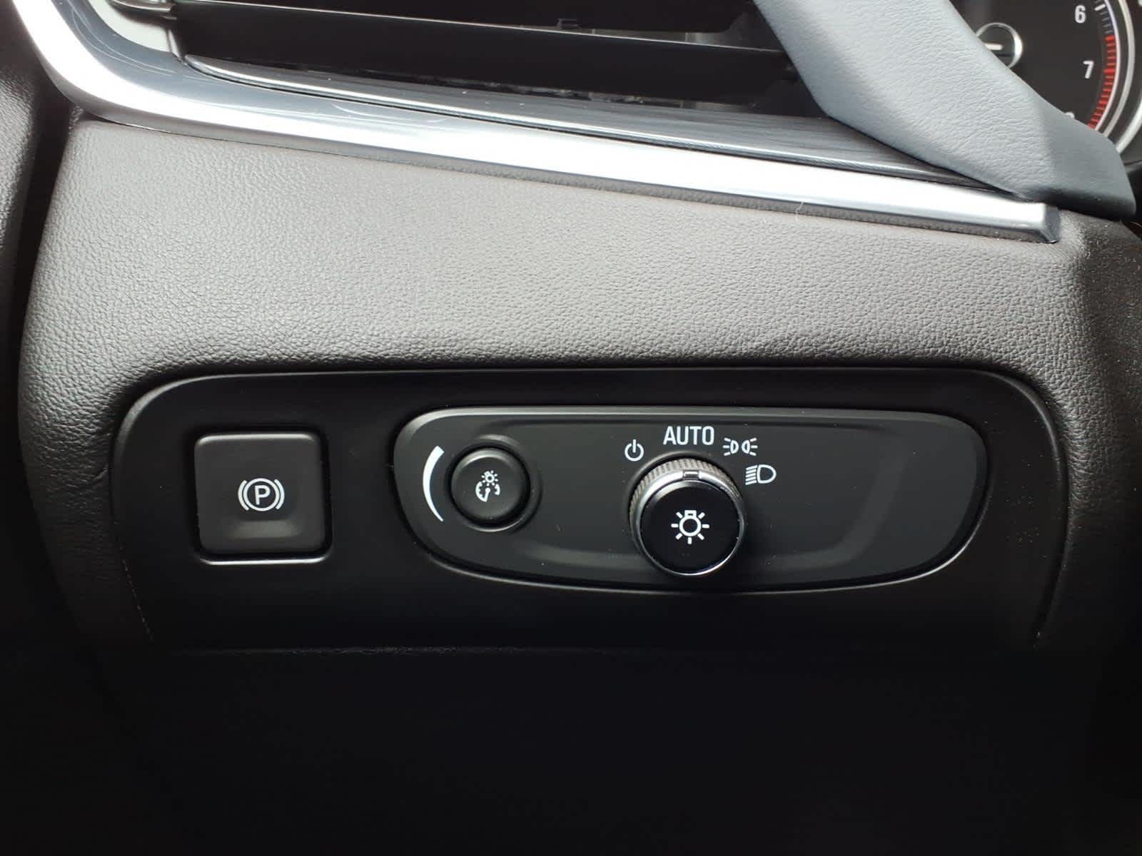 2021 Buick Enclave Essence