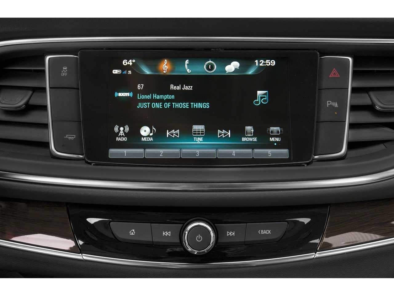 2021 Buick Enclave Essence