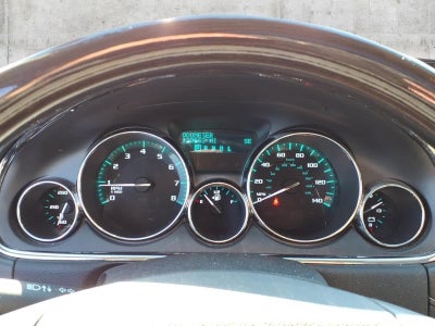 2017 Buick Enclave Leather