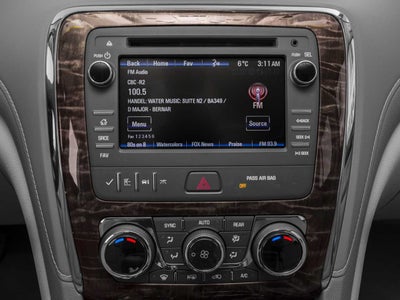 2017 Buick Enclave Leather