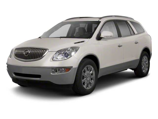 2010 Buick Enclave CXL w/2XL