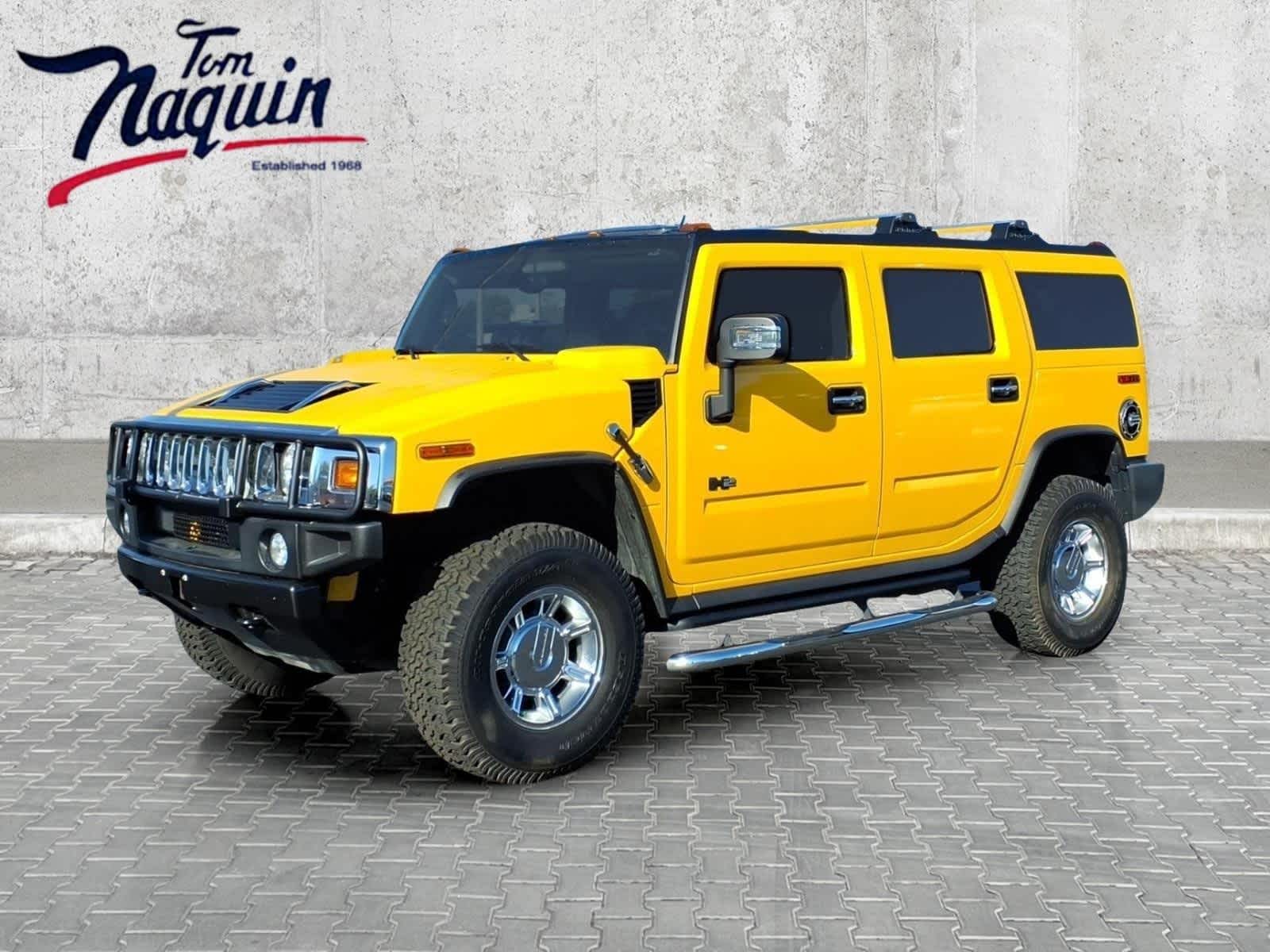 2006 HUMMER H2 Base