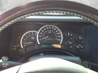 2006 HUMMER H2 Base
