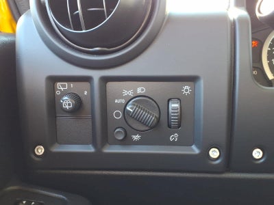 2006 HUMMER H2 Base