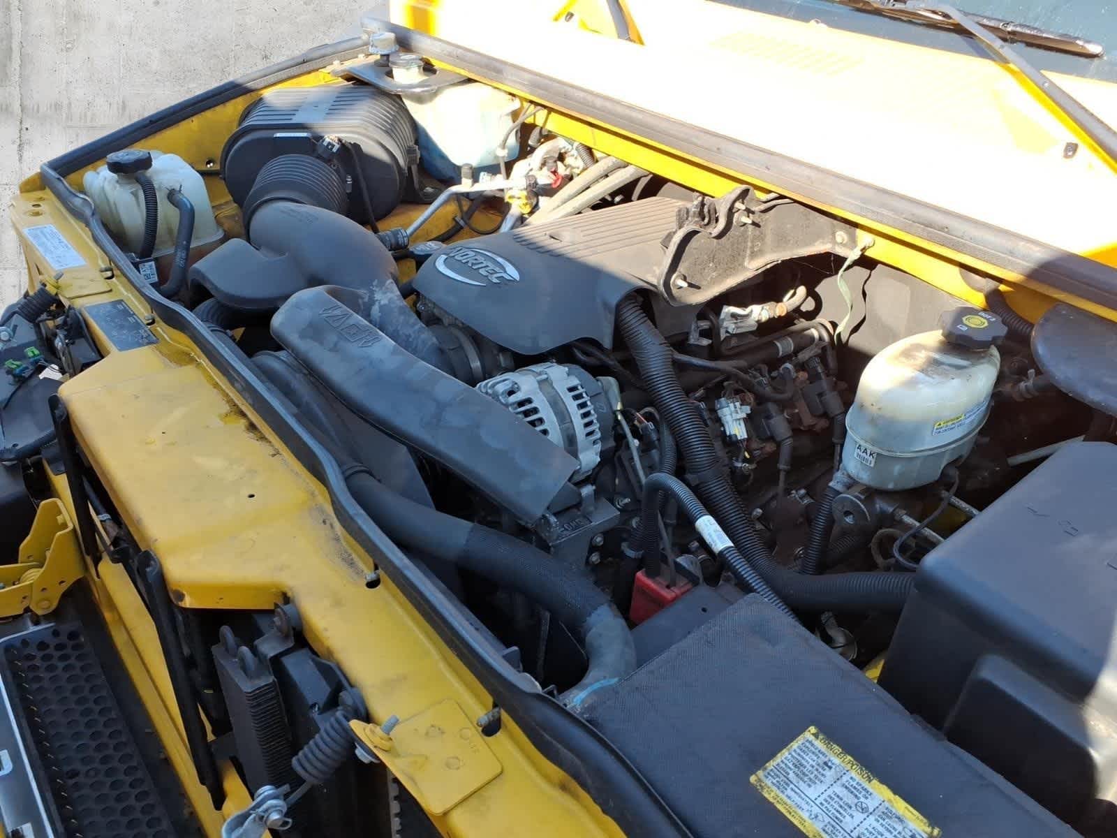 2006 HUMMER H2 Base