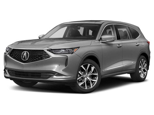 2023 Acura MDX w/Technology Package
