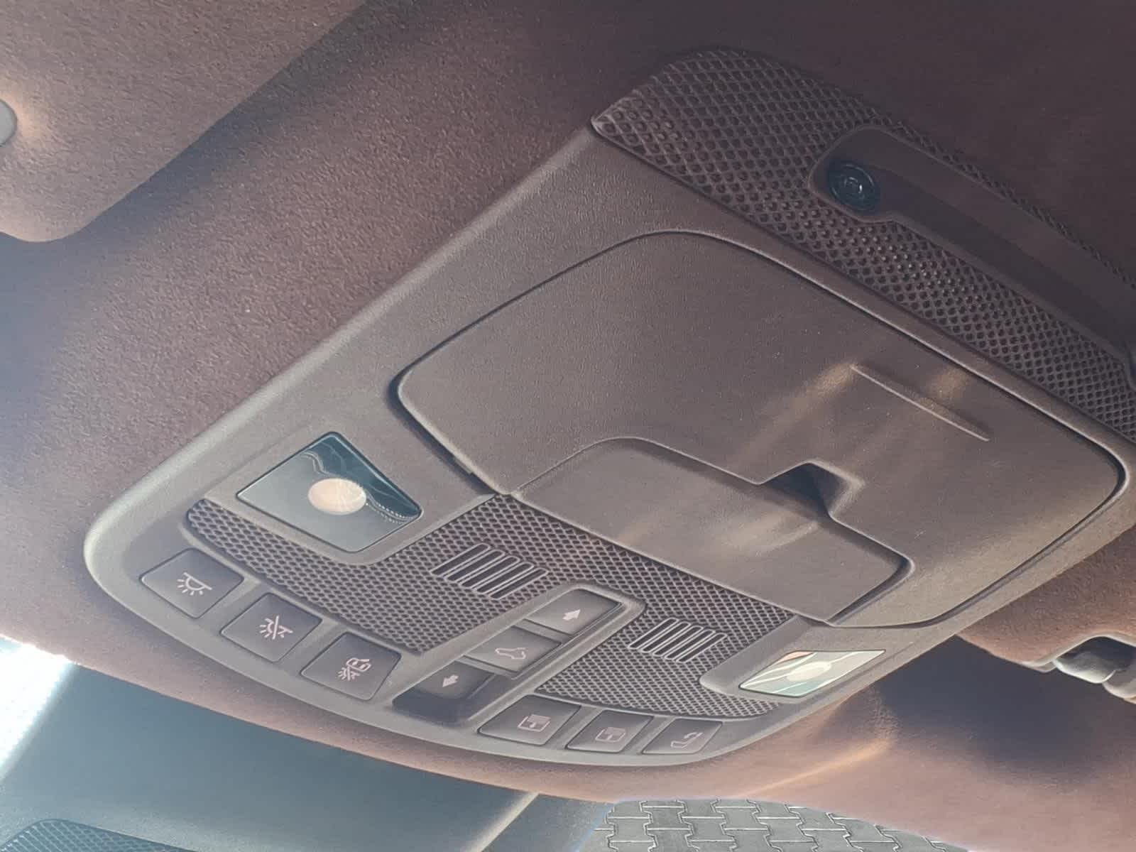 2020 Lincoln Navigator Black Label
