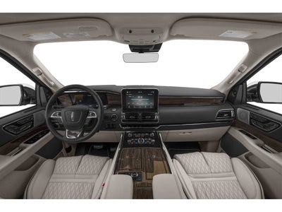 2020 Lincoln Navigator Black Label