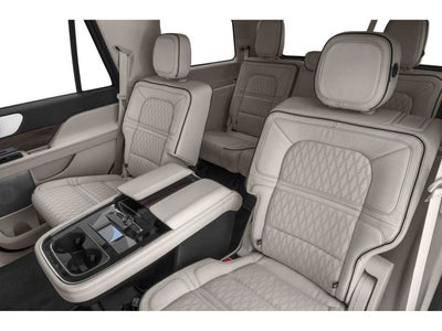 2020 Lincoln Navigator Black Label