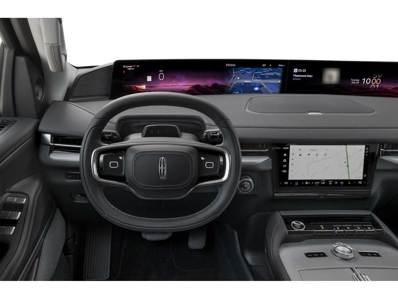 2025 Lincoln Navigator L Reserve
