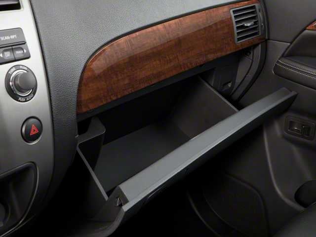 2010 Nissan Armada Platinum