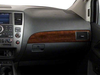 2010 Nissan Armada Platinum