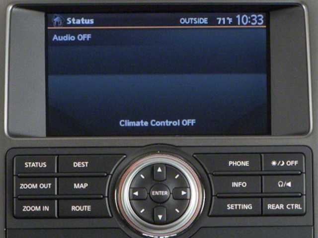 2010 Nissan Armada Platinum