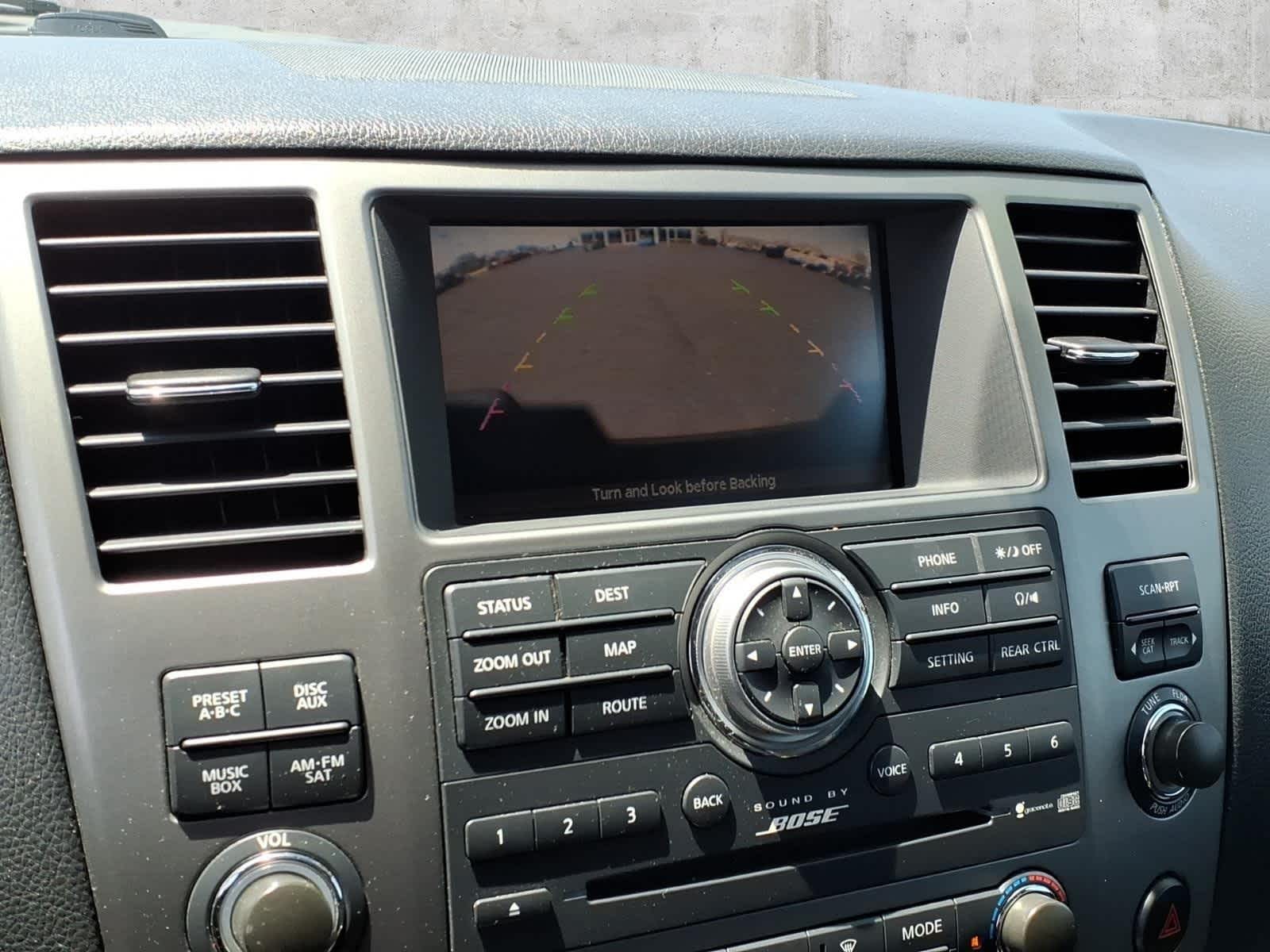 2010 Nissan Armada Platinum