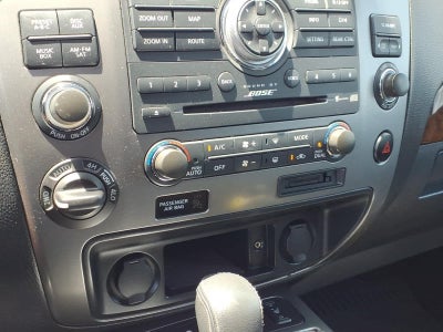 2010 Nissan Armada Platinum