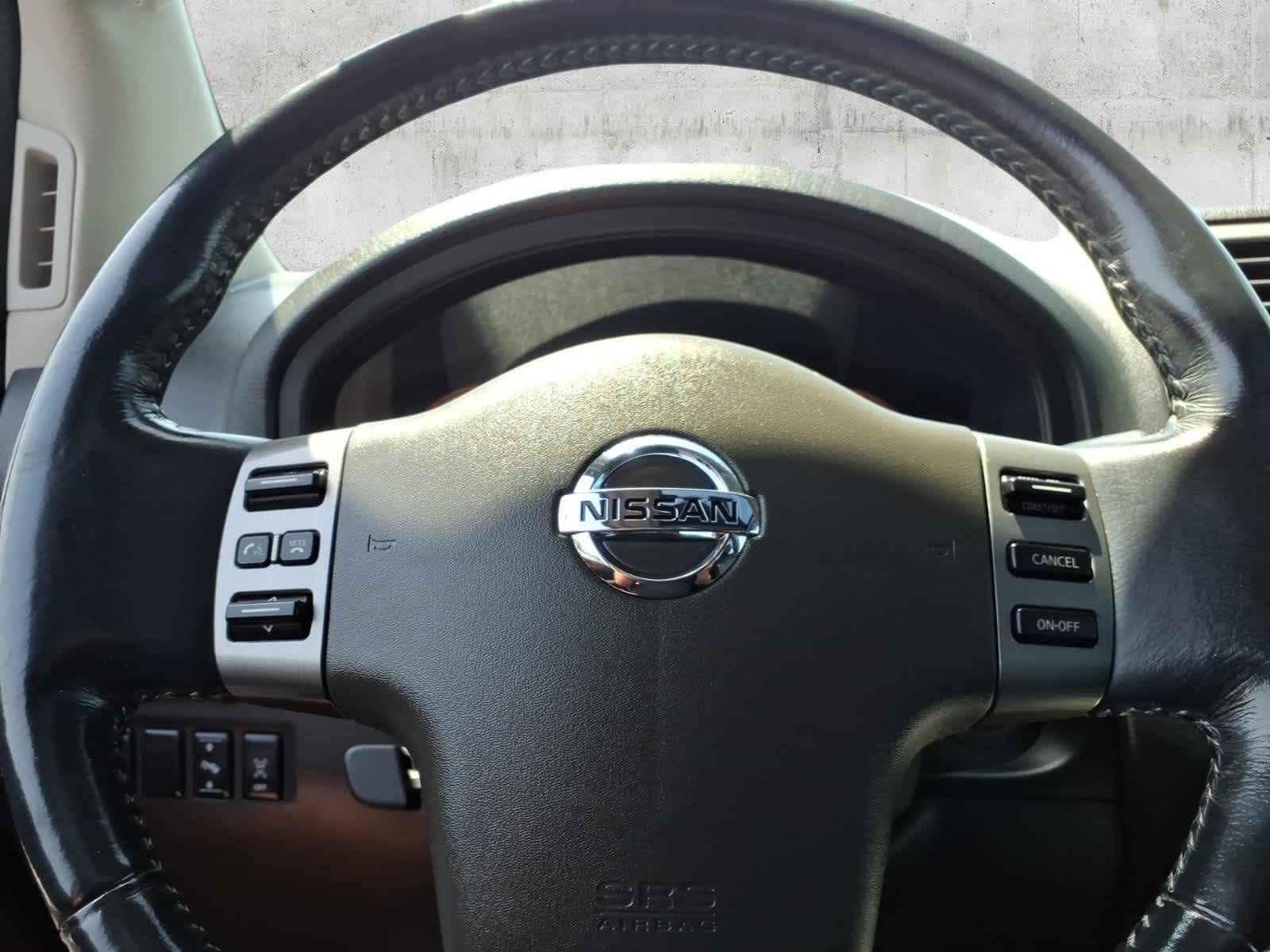 2010 Nissan Armada Platinum
