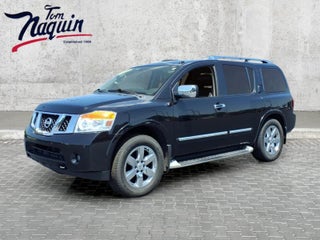 2010 Nissan Armada Platinum
