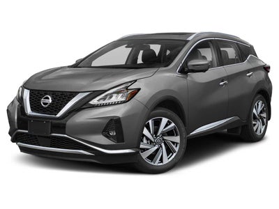 2021 Nissan Murano S