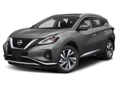 2021 Nissan Murano S