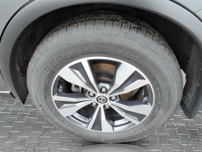 2021 Nissan Murano S