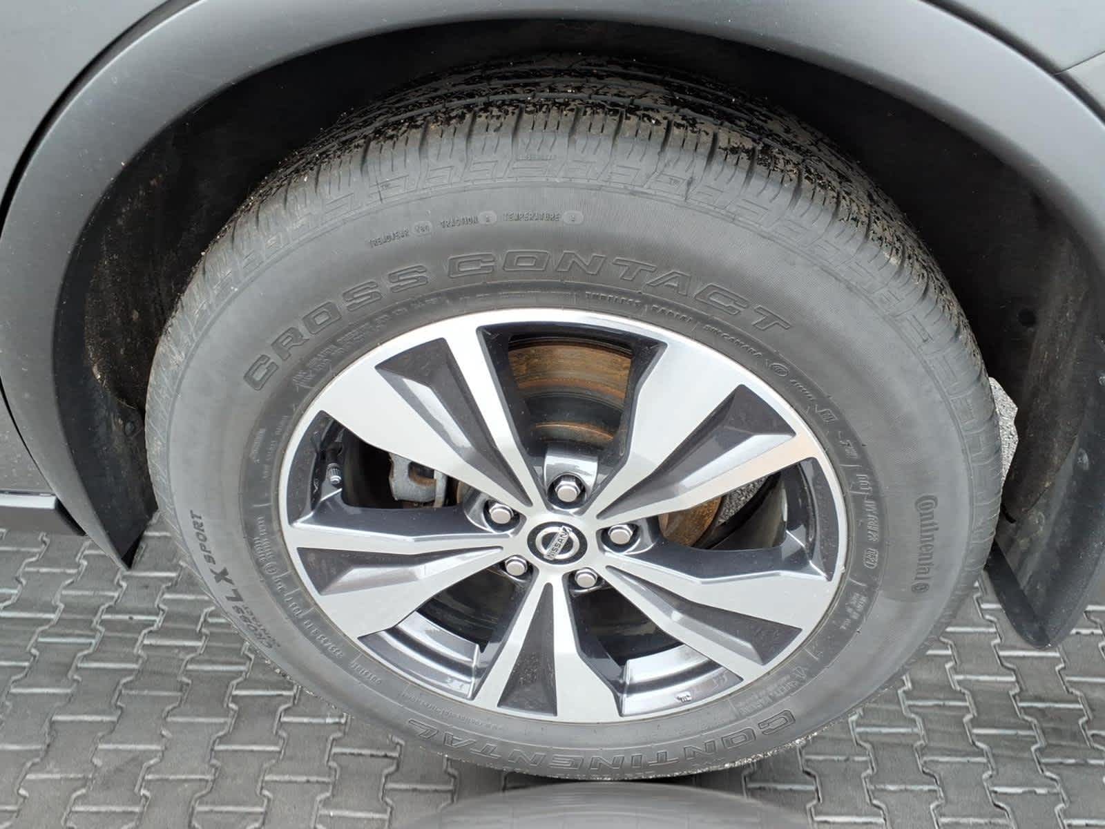 2021 Nissan Murano S