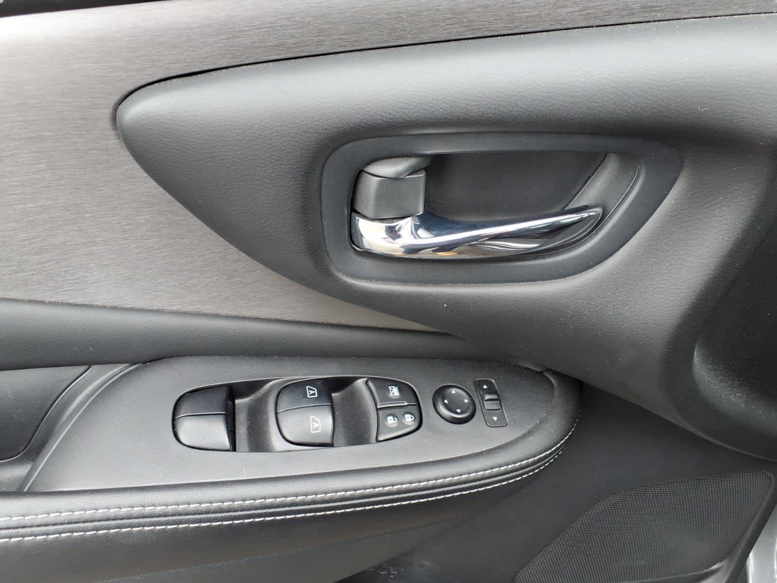 2021 Nissan Murano S