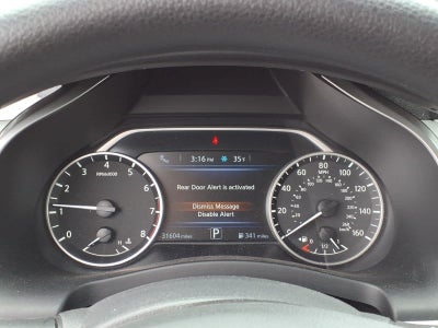 2021 Nissan Murano S