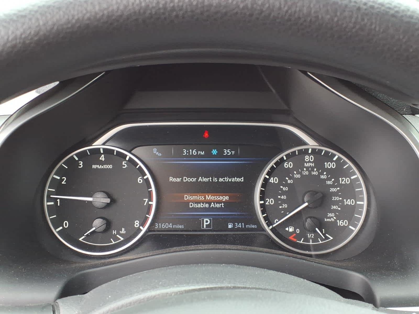 2021 Nissan Murano S