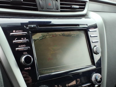 2021 Nissan Murano S